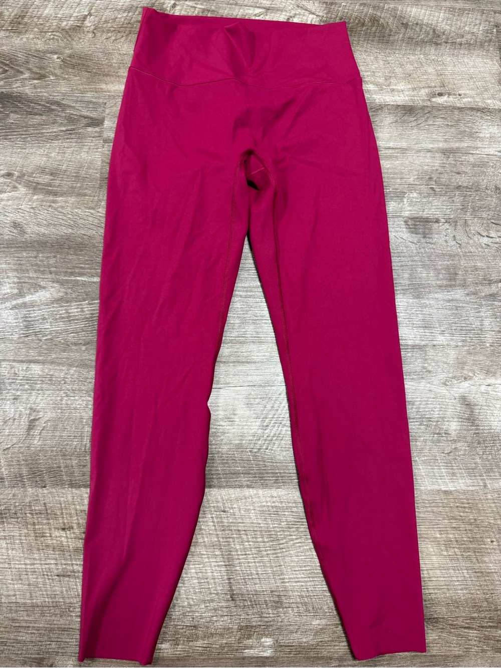 Sculpt Move by H&M Raspberry Color Leggings Size Large